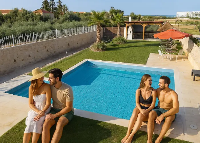 Villa Sophia-villa Elpis