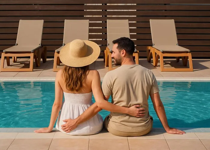 Sophia-villa Elpis Villa Hersonissos (Crete)