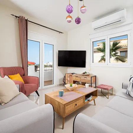 Sophia-villa Elpis 别墅