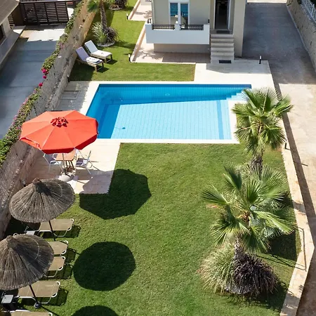 Sophia-villa Elpis 别墅 赫索尼索斯