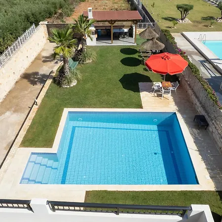 别墅 Sophia-villa Elpis 赫索尼索斯