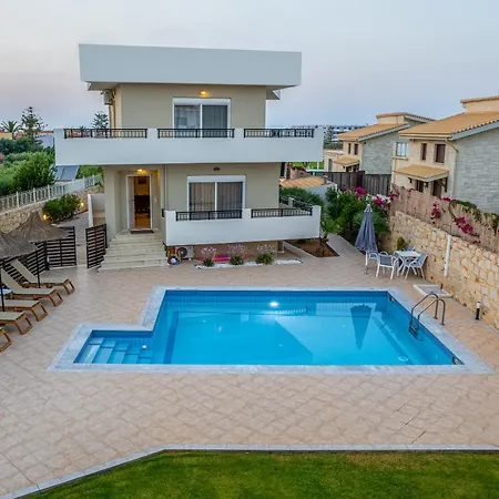 别墅 Sophia-villa Elpis *