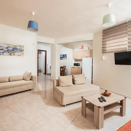 别墅 Sophia-villa Elpis 赫索尼索斯