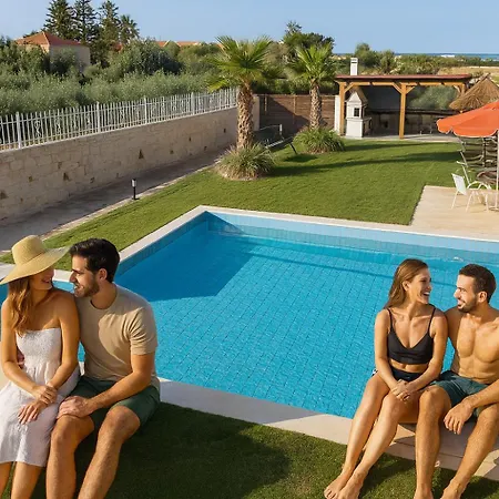 别墅 Sophia-villa Elpis