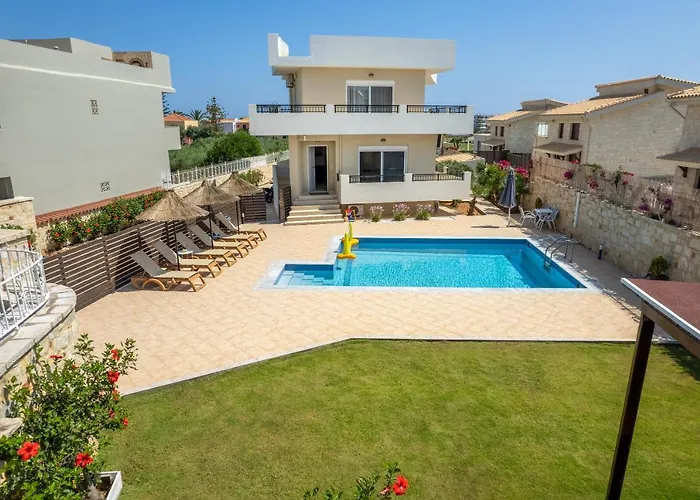 ヴィラ Sophia-villa Elpis *