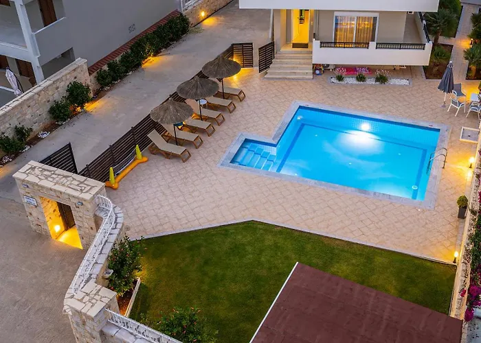 ヴィラ Sophia-villa Elpis